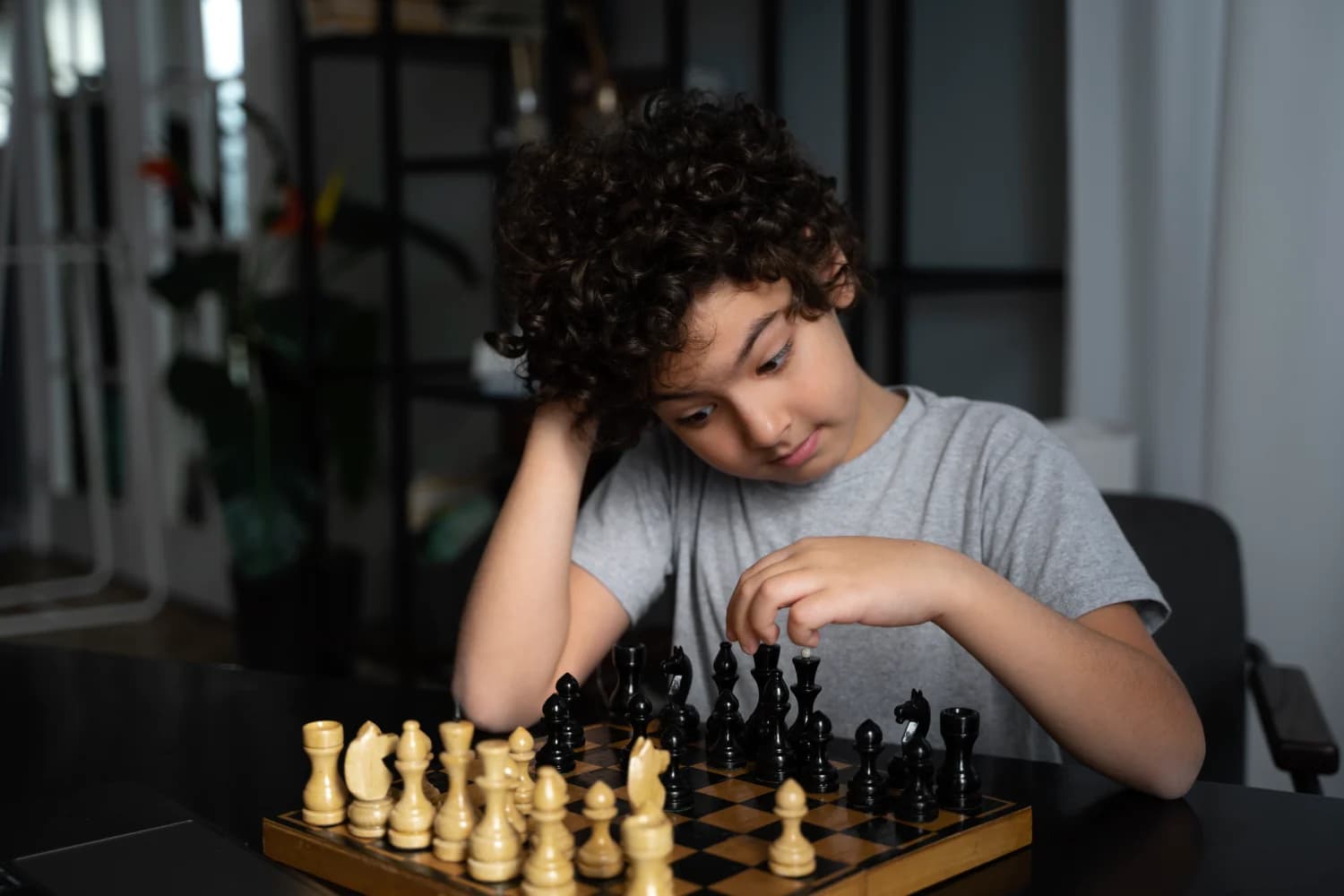 Why Chess is the Best Brain Training for Kids