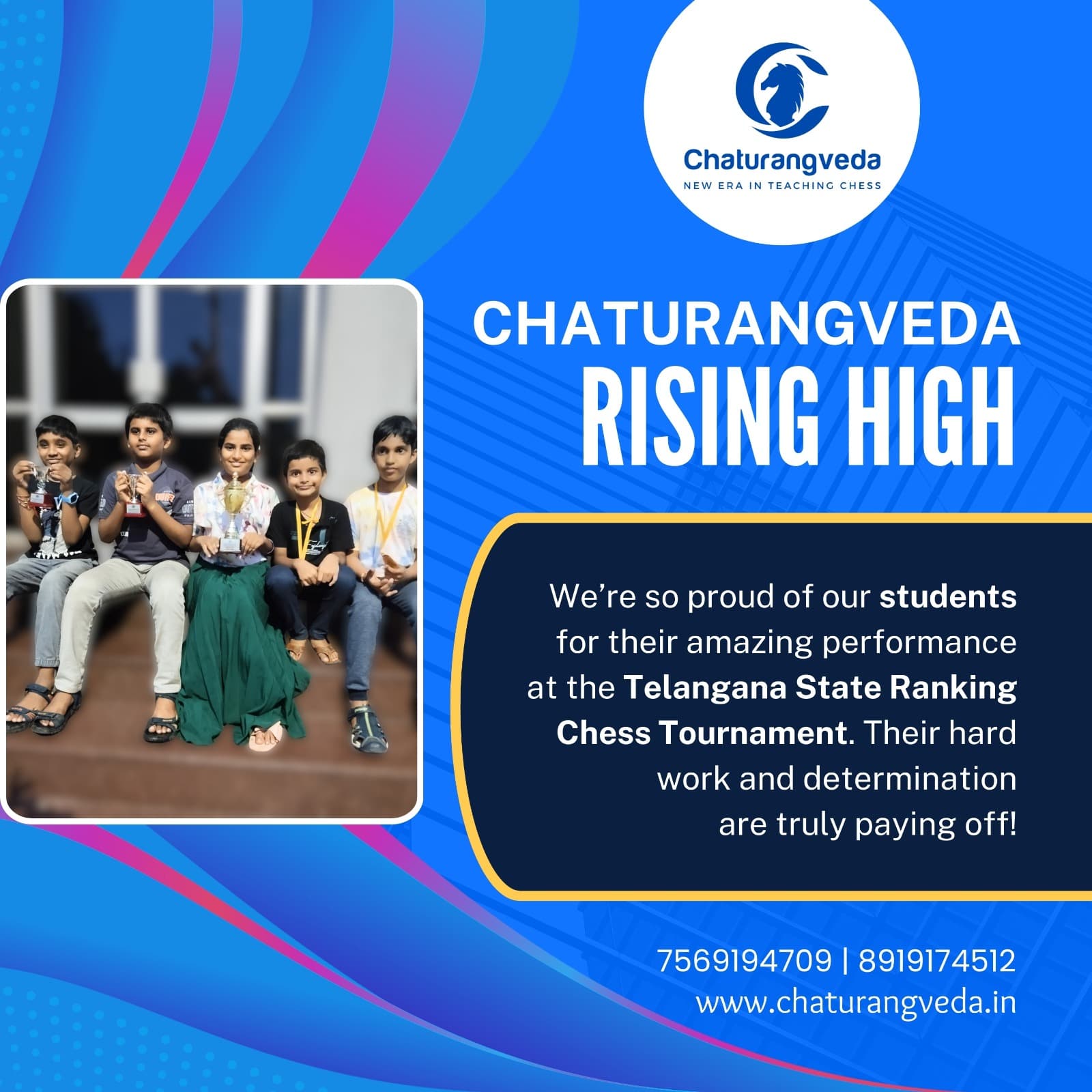 How We Prepare Students for Tournaments